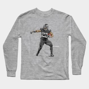 Najee Harris Pittsburgh Highlight Long Sleeve T-Shirt